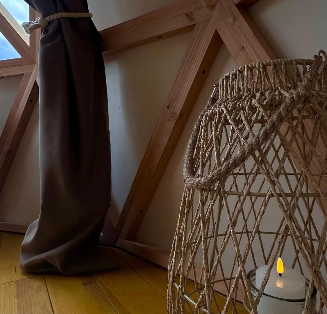 Dome Pathome Catonvielle Tente de luxe