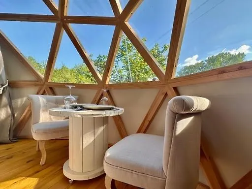 Dome Pathome Catonvielle 0*,  France