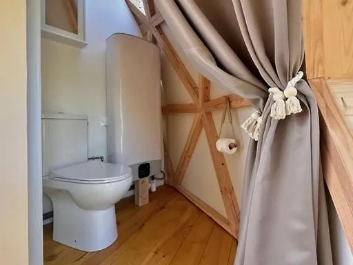 Dome Pathome Catonvielle Tente de luxe