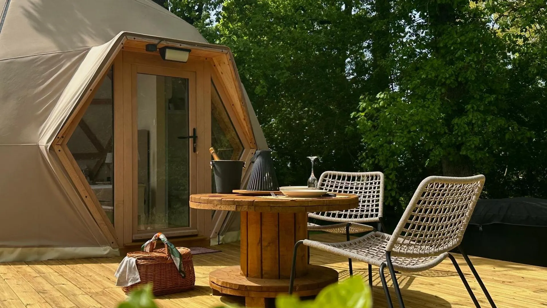 Dome Pathome Catonvielle France