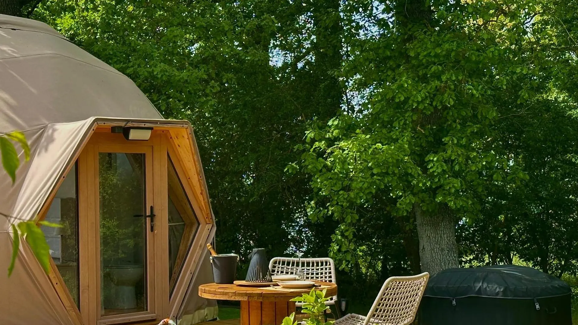 Dome Pathome Catonvielle 0*,  France